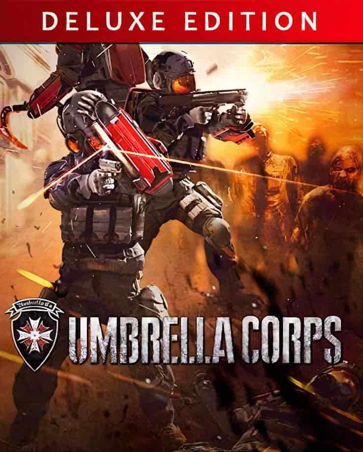 Купить Umbrella Corps – Deluxe Edition