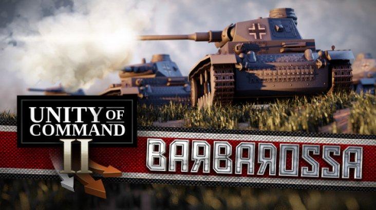 Купить Unity of Command II - Barbarossa