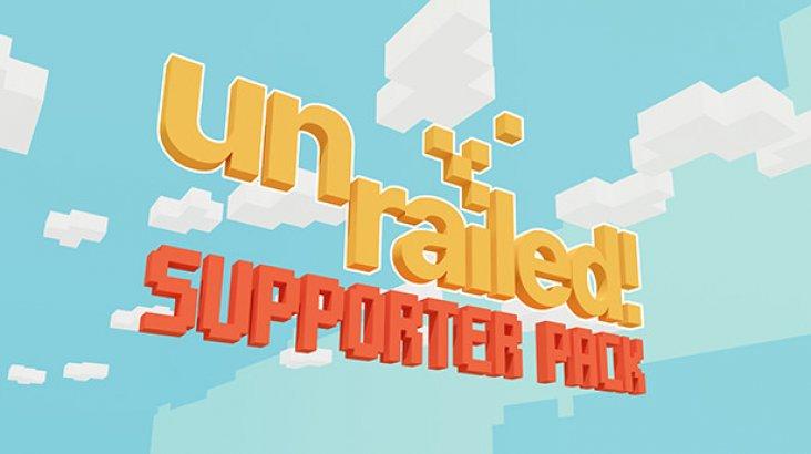 Купить Unrailed – Supporter Pack