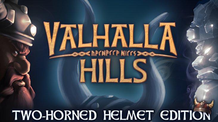 Купить Valhalla Hills: Two-Horned Helmet Edition Upgrade