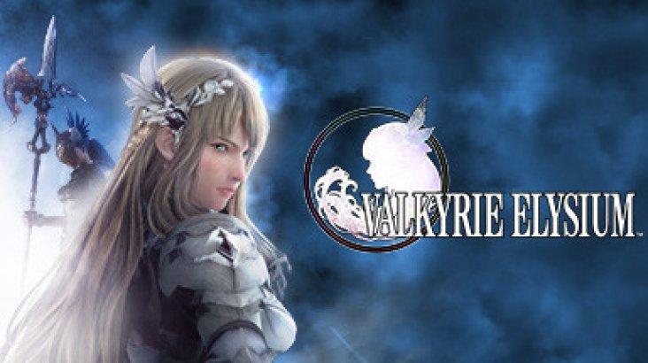 Купить Valkyrie Elysium Deluxe Edition