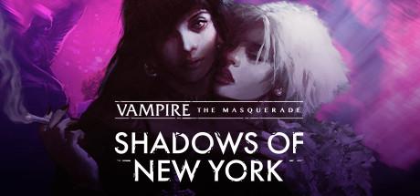 Купить Vampire: The Masquerade - Shadows of New York