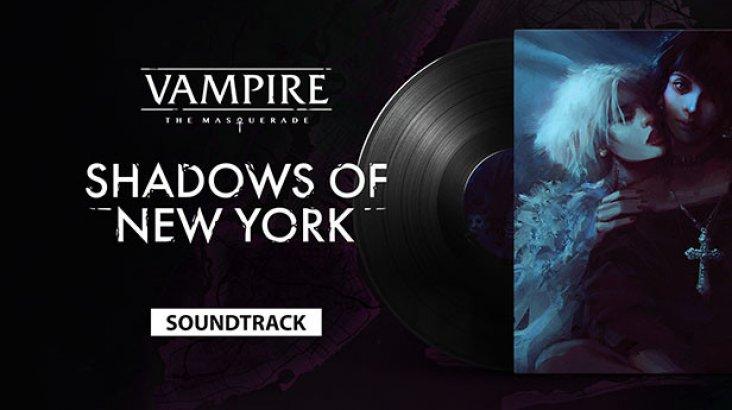 Купить Vampire: The Masquerade – Shadows of New York Deluxe Edition Soundtrack