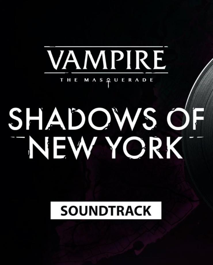 Купить Vampire: The Masquerade - Shadows of New York Soundtrack ()