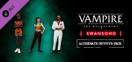 Купить Vampire: The Masquerade – Swansong – Alternate Outfits Pack