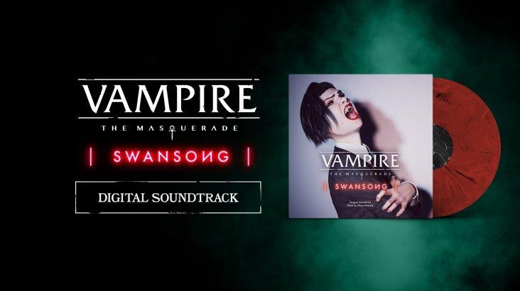 Купить Vampire: The Masquerade – Swansong Digital Soundtrack