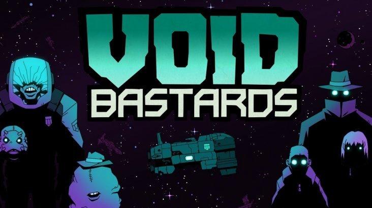 Купить Void Bastards