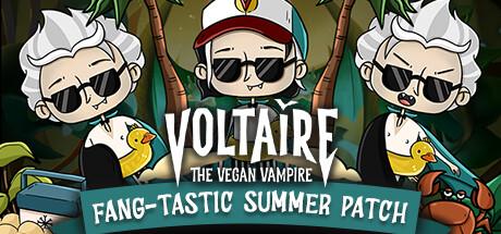 Купить Voltaire: The Vegan Vampire