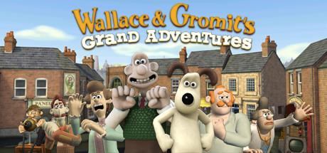 Купить Wallace & Gromit’s Grand Adventures