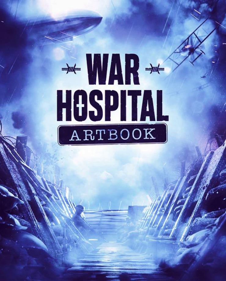 Купить War Hospital - Digital Artbook