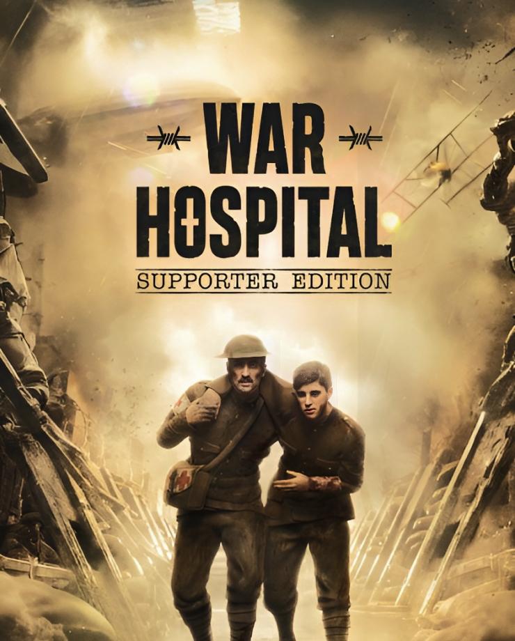 Купить War Hospital - Supporter Edition