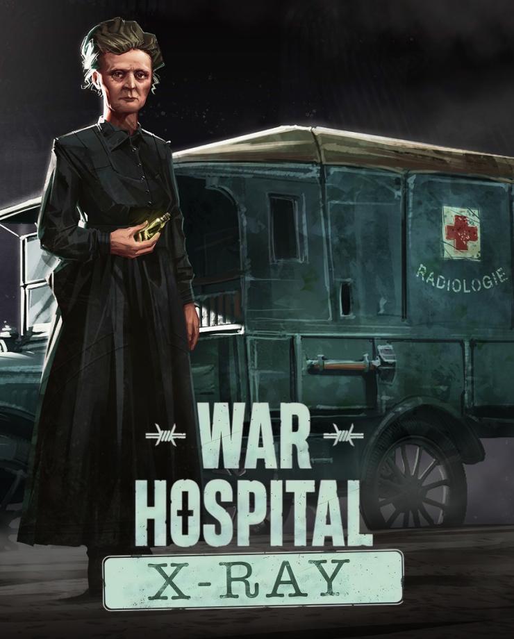 Купить War Hospital - X-ray