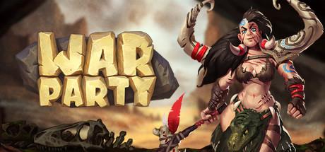 Купить WAR PARTY