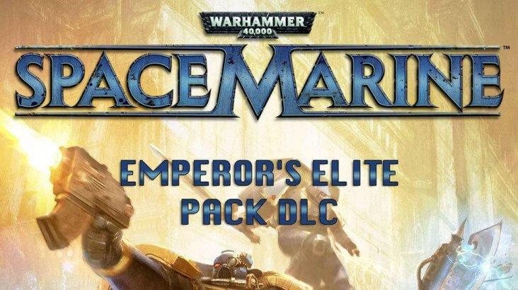 Купить Warhammer 40,000 : Space Marine - Emperor's Elite Pack DLC