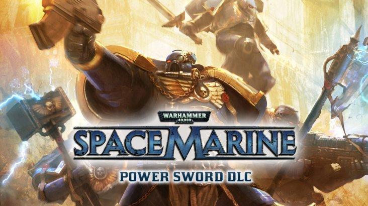 Купить Warhammer 40,000 : Space Marine - Power Sword DLC