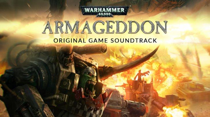 Купить Warhammer 40,000: Armageddon - Soundtrack