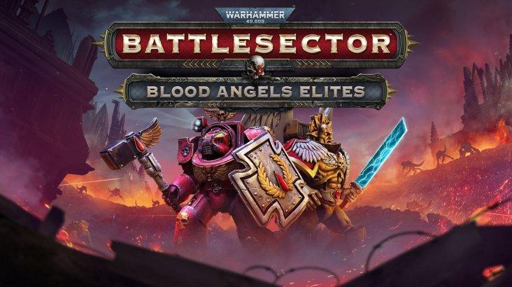 Купить Warhammer 40,000: Battlesector - Blood Angels Elites