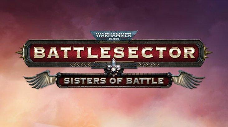 Купить Warhammer 40,000: Battlesector - Sisters of Battle