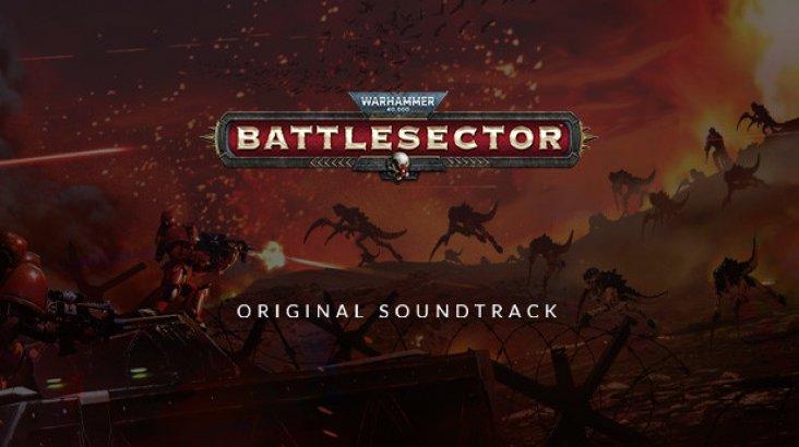 Купить Warhammer 40,000: Battlesector - Soundtrack