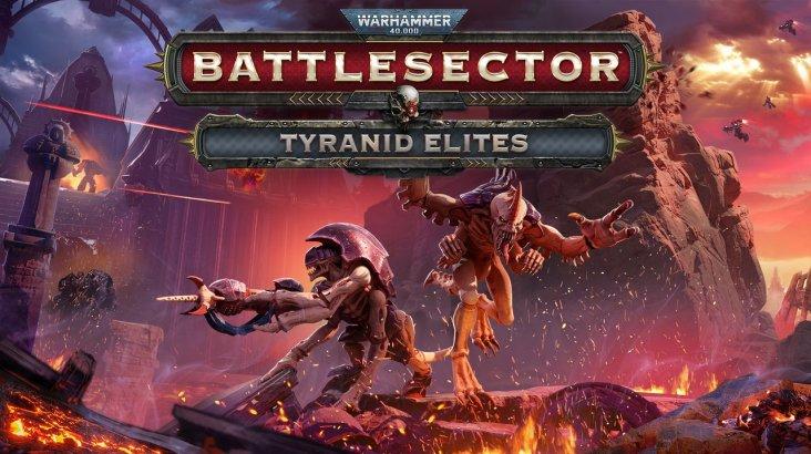 Купить Warhammer 40,000: Battlesector - Tyranid Elites