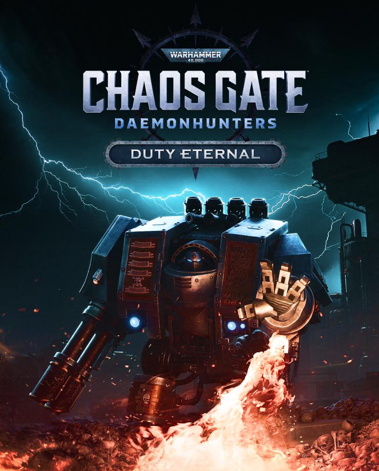 Купить Warhammer 40,000: Chaos Gate - Daemonhunters - Duty Eternal