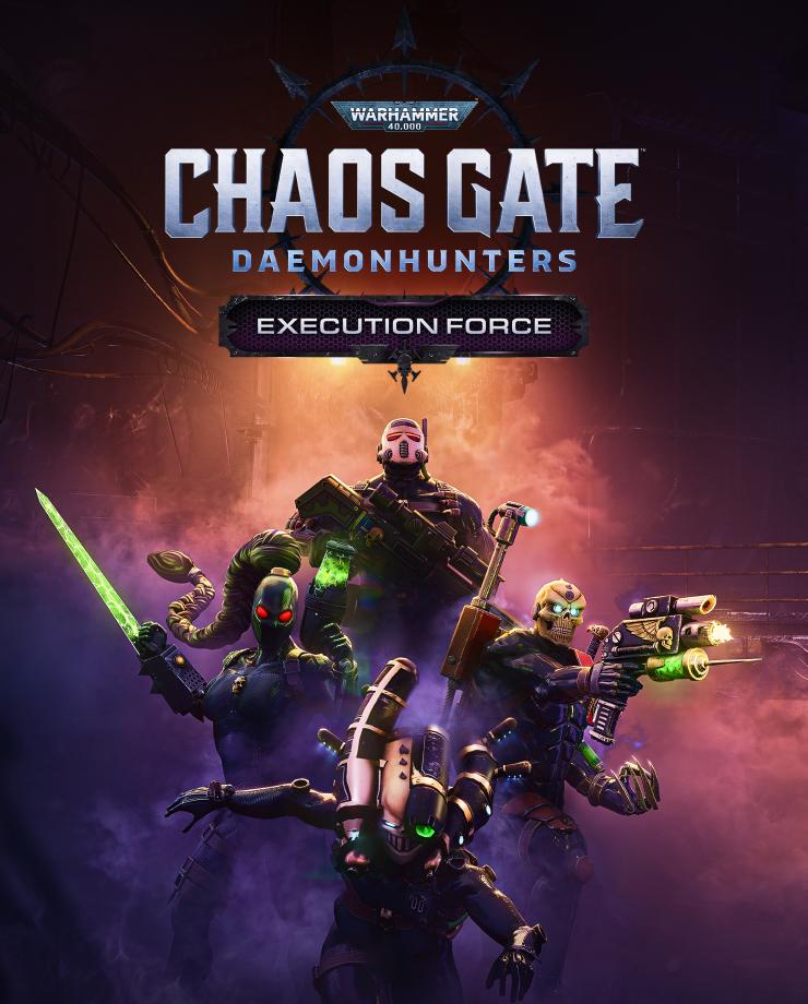 Купить Warhammer 40,000: Chaos Gate - Daemonhunters - Execution Force