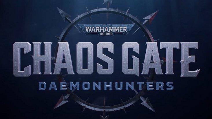 Купить Warhammer 40,000: Chaos Gate - Daemonhunters Castellan Champion Edition