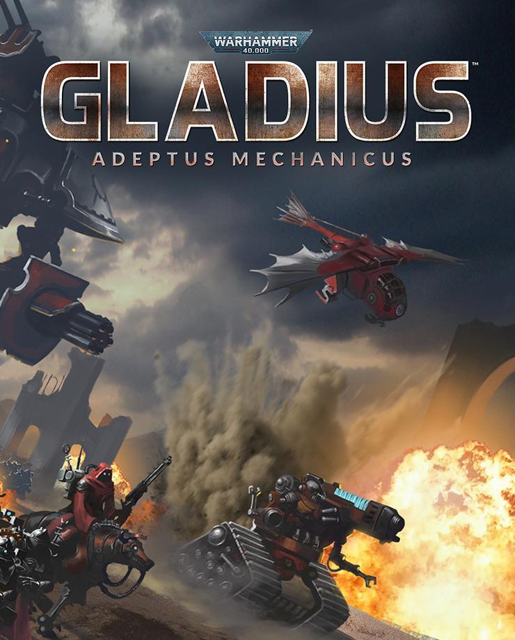 Купить Warhammer 40,000: Gladius - Adeptus Mechanicus