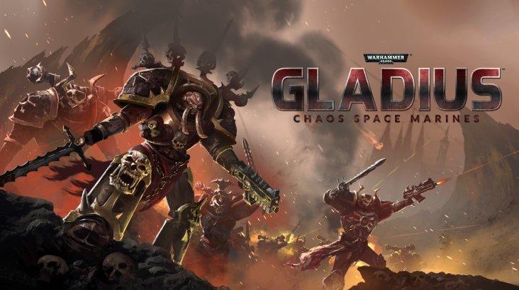 Купить Warhammer 40,000: Gladius – Chaos Space Marines