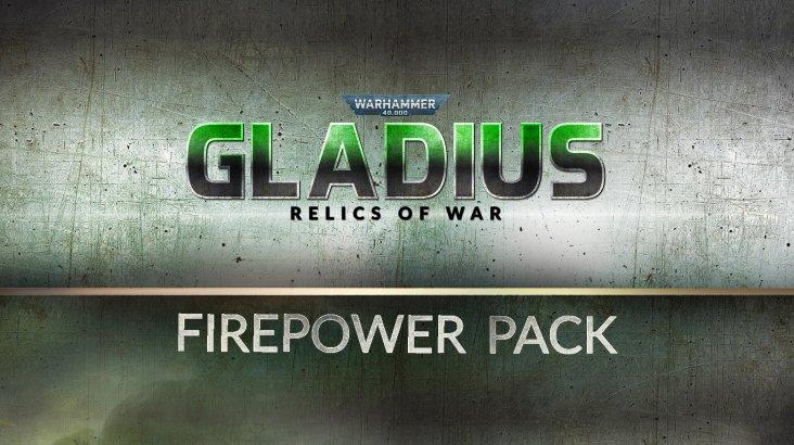 Купить Warhammer 40,000: Gladius – Firepower Pack