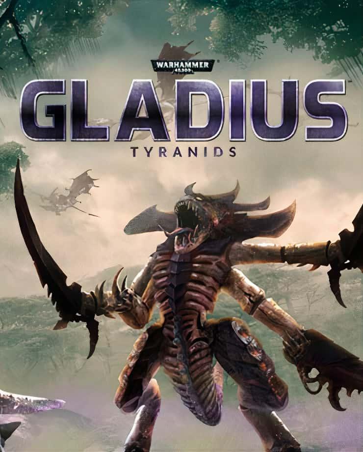 Купить Warhammer 40,000: Gladius – Tyranids
