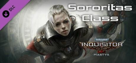 Купить Warhammer 40,000: Inquisitor - Martyr - Sororitas Class