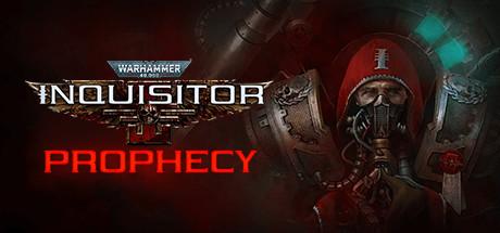 Купить Warhammer 40,000: Inquisitor - Prophecy