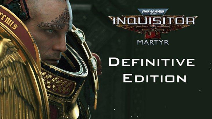 Купить Warhammer 40,000 Inquisitor Martyr Definitive Edition