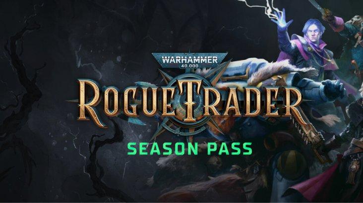 Купить Warhammer 40,000: Rogue Trader Season Pass