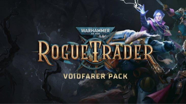 Купить Warhammer 40,000: Rogue Trader Voidfarer Pack
