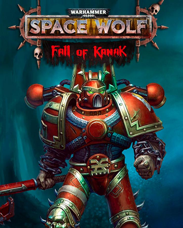 Купить Warhammer 40,000: Space Wolf - Fall of Kanak