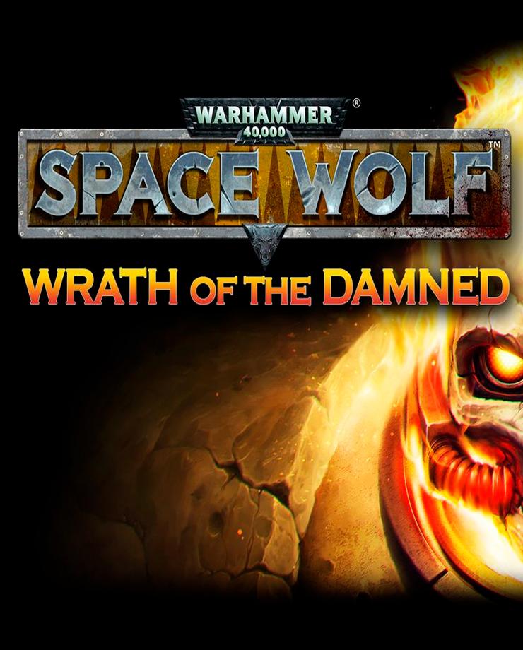 Купить Warhammer 40,000: Space Wolf - Wrath of the Damned