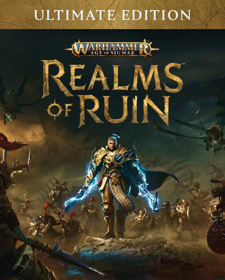 Купить Warhammer Age of Sigmar: Realms of Ruin – Ultimate Edition
