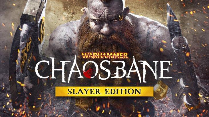 Купить Warhammer: Chaosbane – Slayer Edition