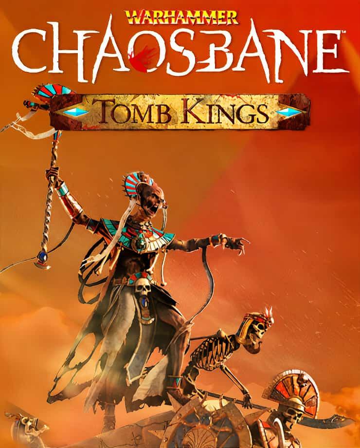 Купить Warhammer: Chaosbane – Tomb Kings