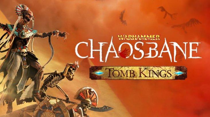 Купить Warhammer Chaosbane Tomb Kings