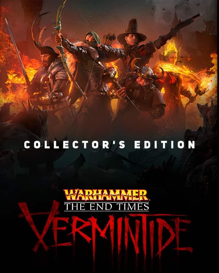 Купить Warhammer: End Times – Vermintide Collector's Edition