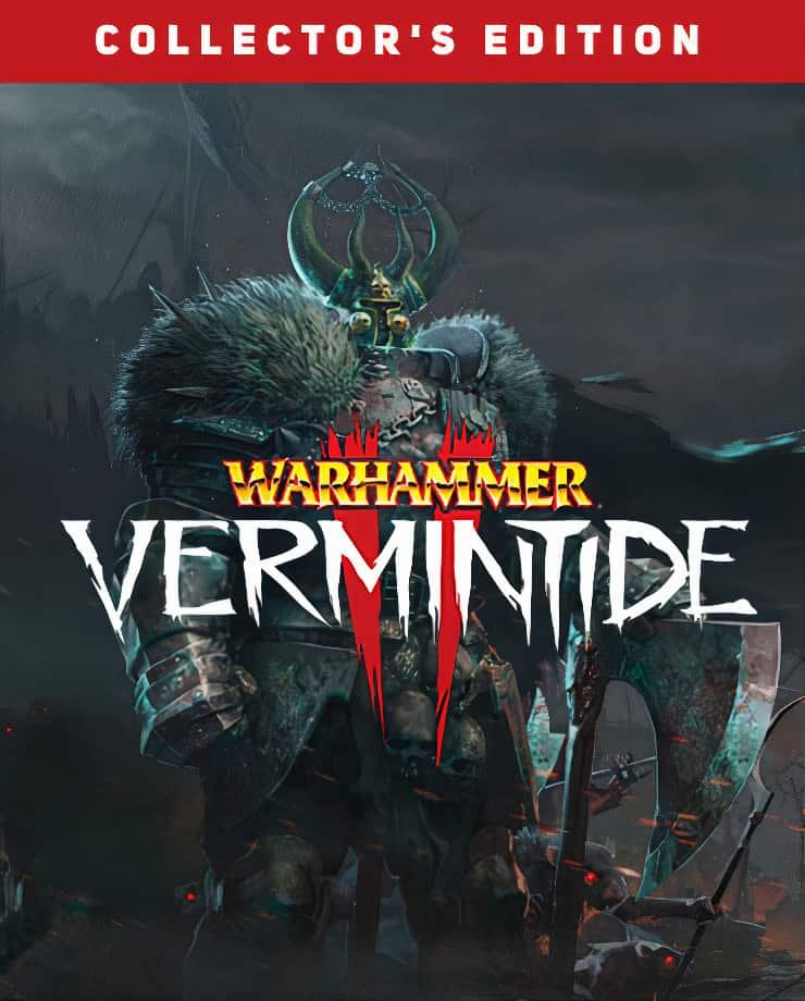 Купить Warhammer: Vermintide 2 - Collector's Edition