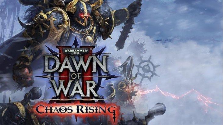 Купить Warhammer® 40,000: Dawn of War II Chaos Rising