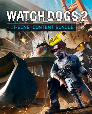 Купить Watch Dogs 2 – T-Bone Pack