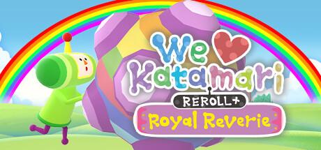 Купить We Love Katamari REROLL+ Royal Reverie