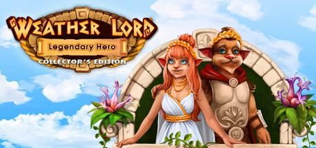 Купить Weather Lord: Legendary Hero Collector's Edition