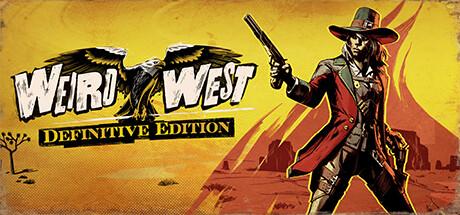 Купить Weird West