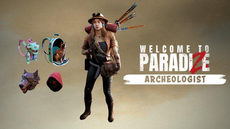 Купить Welcome to ParadiZe - Archeology Quest